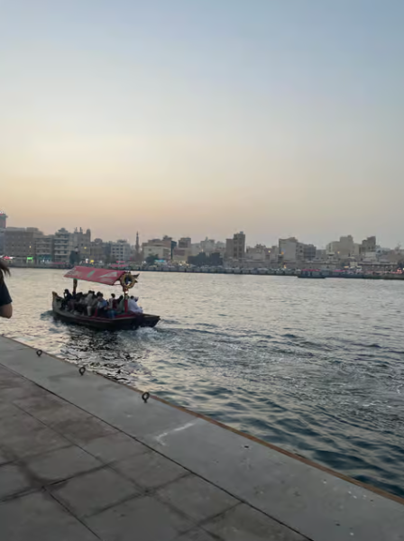 Dubai Old Town: Street Food, Creek, Souks & Emirati House | ®ExcursionMania