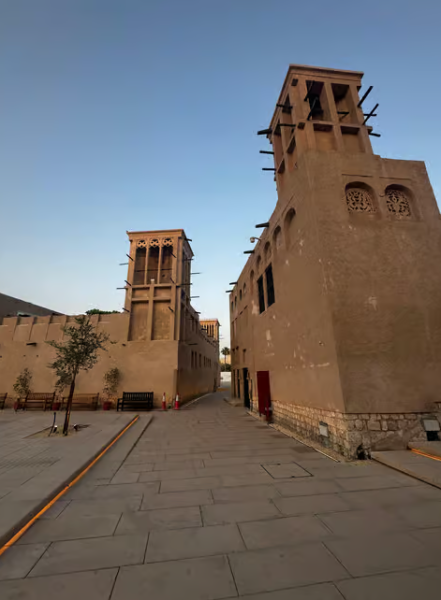 Dubai Old Town: Street Food, Creek, Souks & Emirati House | ®ExcursionMania