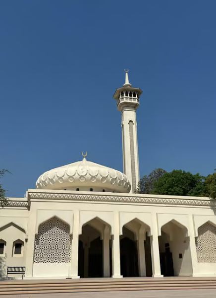 Dubai Old Town: Street Food, Creek, Souks & Emirati House | ®ExcursionMania