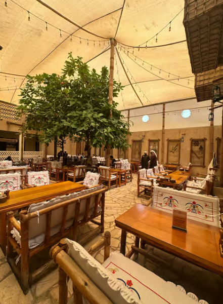 Dubai Old Town: Street Food, Creek, Souks & Emirati House | ®ExcursionMania