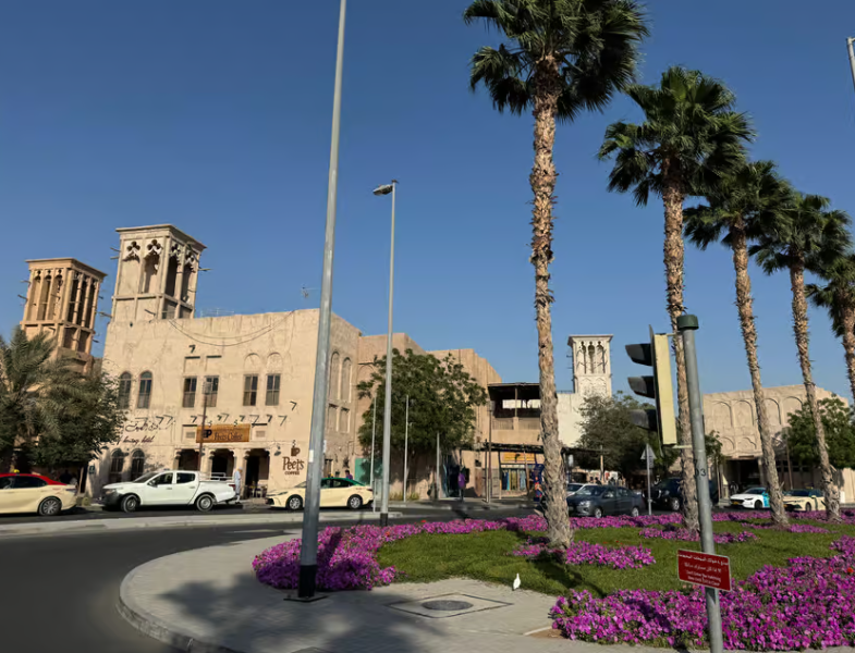 Dubai Old Town: Street Food, Creek, Souks & Emirati House | ®ExcursionMania
