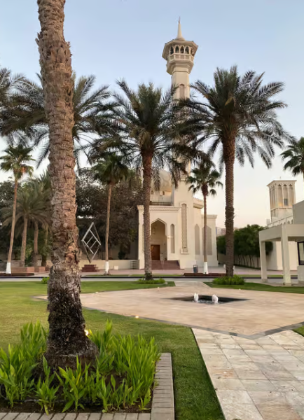 Dubai Old Town: Street Food, Creek, Souks & Emirati House | ®ExcursionMania