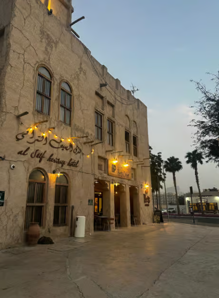 Dubai Old Town: Street Food, Creek, Souks & Emirati House | ®ExcursionMania