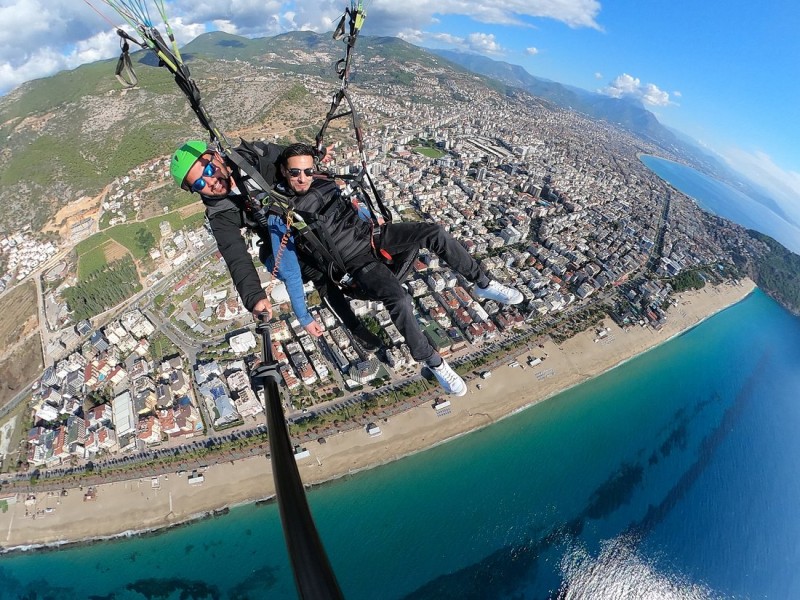 Belek Paragliding: Your Gateway to Sky-High Adventures | ®ExcursionMania