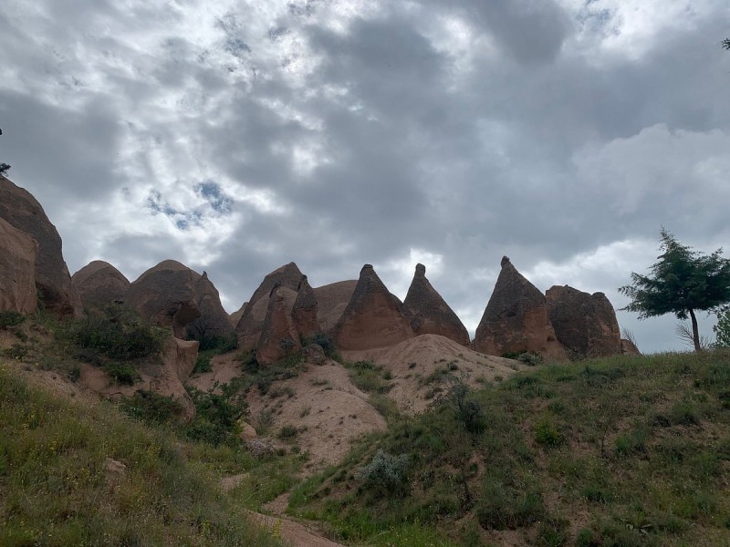 Antalya Cappadocia  2-Day Tour With Cave Hotel & Balloon Tour | ®ExcursionMania