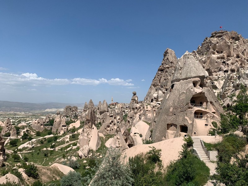 Antalya Cappadocia  2-Day Tour With Cave Hotel & Balloon Tour | ®ExcursionMania