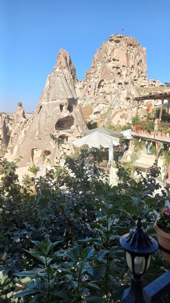 Antalya Cappadocia  2-Day Tour With Cave Hotel & Balloon Tour | ®ExcursionMania