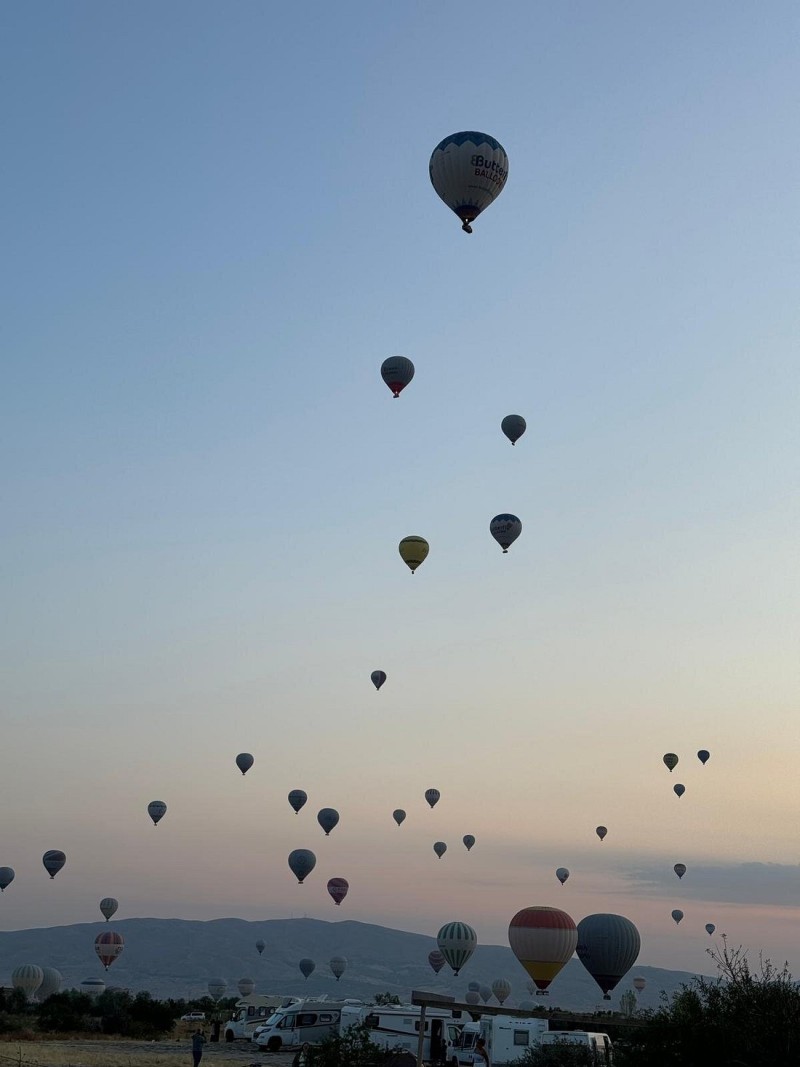 Antalya Cappadocia  2-Day Tour With Cave Hotel & Balloon Tour | ®ExcursionMania