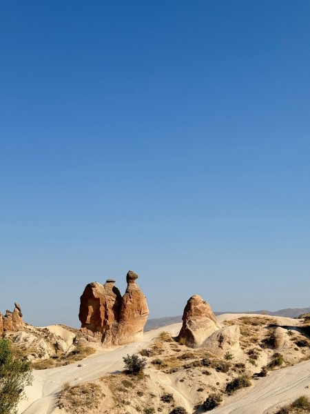 Antalya Cappadocia  2-Day Tour With Cave Hotel & Balloon Tour | ®ExcursionMania