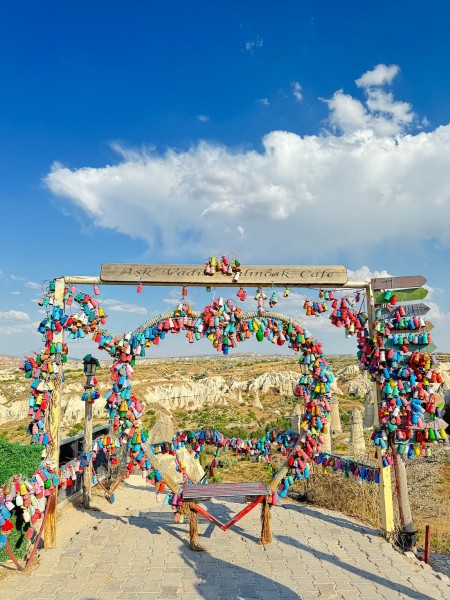 Antalya Cappadocia  2-Day Tour With Cave Hotel & Balloon Tour | ®ExcursionMania