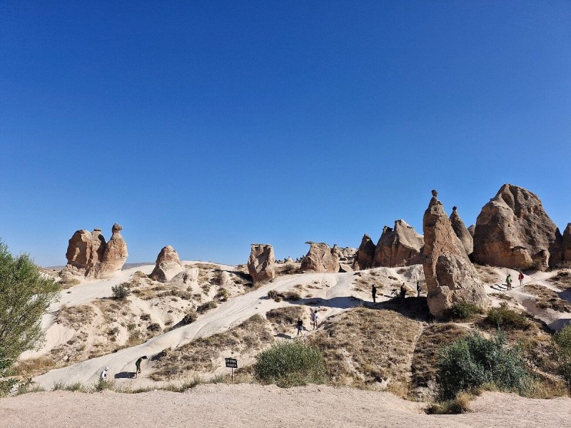 Antalya Cappadocia  2-Day Tour With Cave Hotel & Balloon Tour | ®ExcursionMania