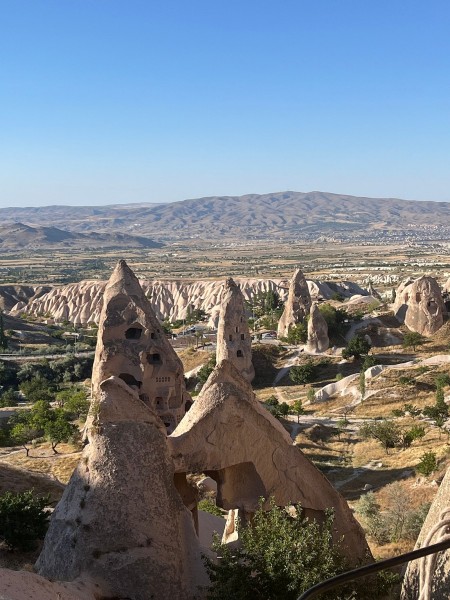 Antalya Cappadocia  2-Day Tour With Cave Hotel & Balloon Tour | ®ExcursionMania