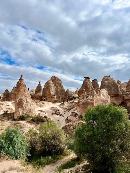 Antalya Cappadocia  2-Day Tour With Cave Hotel & Balloon Tour | ®ExcursionMania