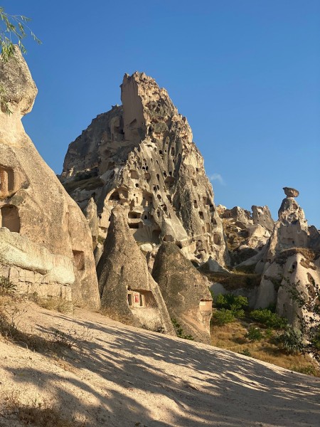 Antalya Cappadocia  2-Day Tour With Cave Hotel & Balloon Tour | ®ExcursionMania