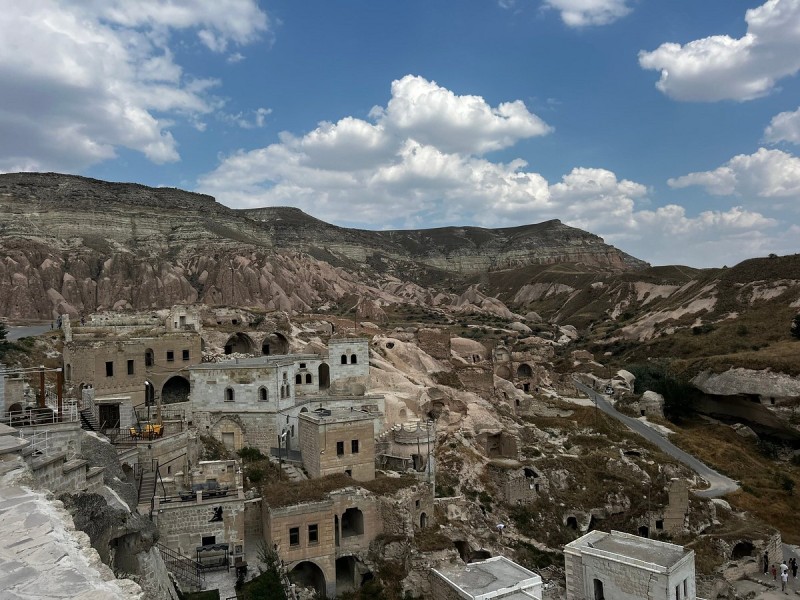 Antalya Cappadocia  2-Day Tour With Cave Hotel & Balloon Tour | ®ExcursionMania