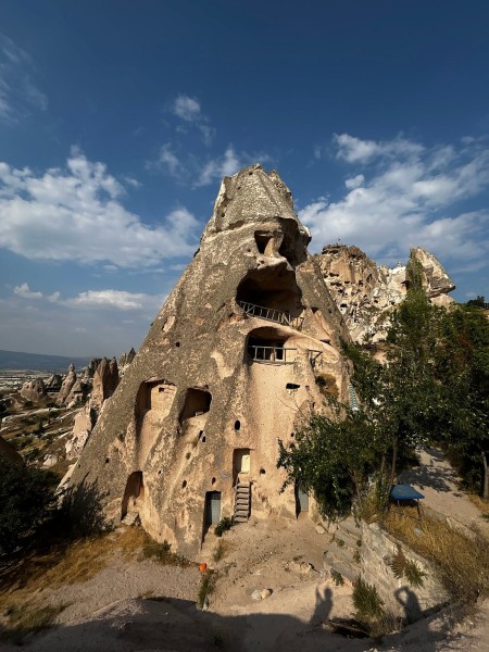 Antalya Cappadocia  2-Day Tour With Cave Hotel & Balloon Tour | ®ExcursionMania