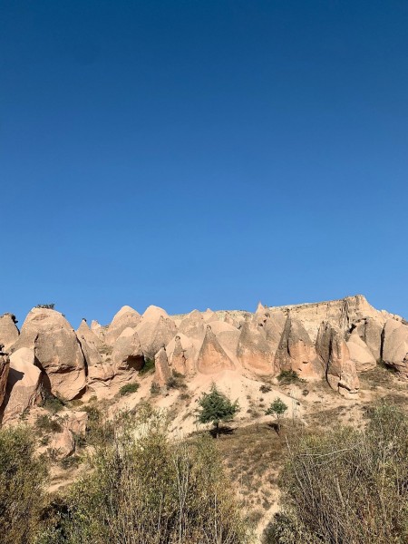 Antalya Cappadocia  2-Day Tour With Cave Hotel & Balloon Tour | ®ExcursionMania