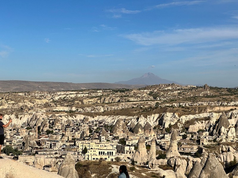 Antalya Cappadocia  2-Day Tour With Cave Hotel & Balloon Tour | ®ExcursionMania
