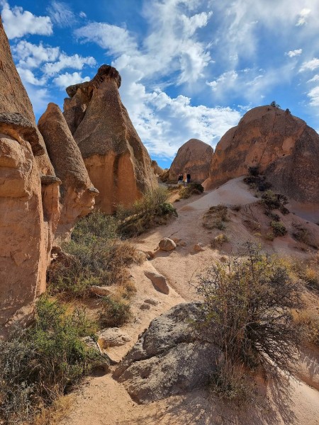 Antalya Cappadocia  2-Day Tour With Cave Hotel & Balloon Tour | ®ExcursionMania