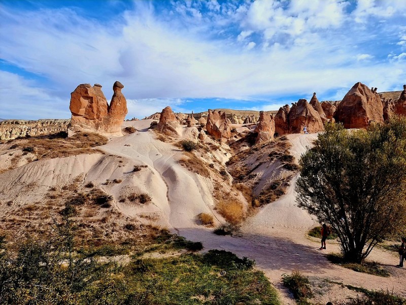 Antalya Cappadocia  2-Day Tour With Cave Hotel & Balloon Tour | ®ExcursionMania