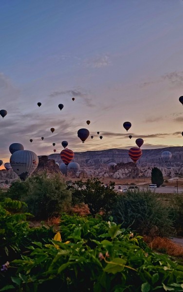 Antalya Cappadocia  2-Day Tour With Cave Hotel & Balloon Tour | ®ExcursionMania
