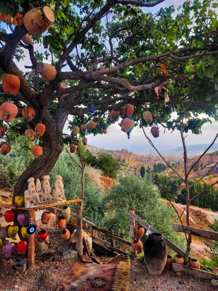 Antalya: Antalya Cappadocia  2-Day Tour With Cave Hotel & Balloon Tour | ®ExcursionMania