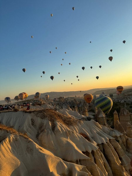 Antalya Cappadocia  2-Day Tour With Cave Hotel & Balloon Tour | ®ExcursionMania