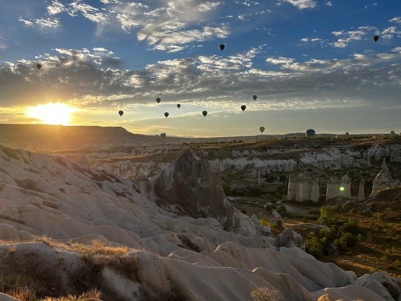 Belek Cappadocia 2 Days Tour - Discover the Wonders of Turkey | ®ExcursionMania