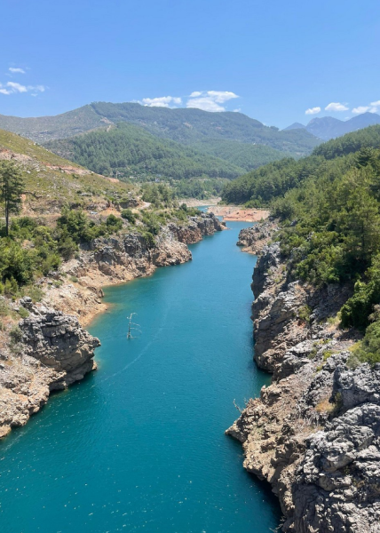 Alanya Sapadere Canyon Tour: A Thrilling Nature Escape | ®ExcursionMania