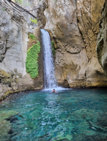 Alanya Sapadere Canyon Tour: A Thrilling Nature Escape | ®ExcursionMania