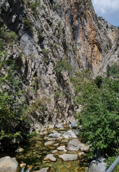 Alanya Sapadere Canyon Tour: A Thrilling Nature Escape | ®ExcursionMania
