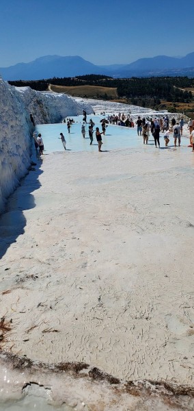 Kemer: Kemer Express Pamukkale & Hierapolis Day Trip w/Meals & Pickup | ®ExcursionMania