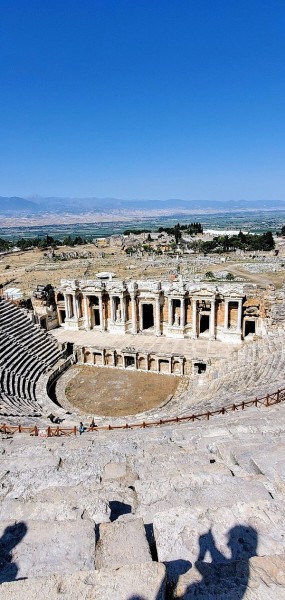 Kemer: Kemer Express Pamukkale & Hierapolis Day Trip w/Meals & Pickup | ®ExcursionMania
