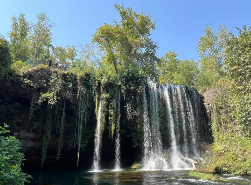 Full-Day Antalya City Tour from Kemer: Cable Car, Boat, Waterfall | ®ExcursionMania