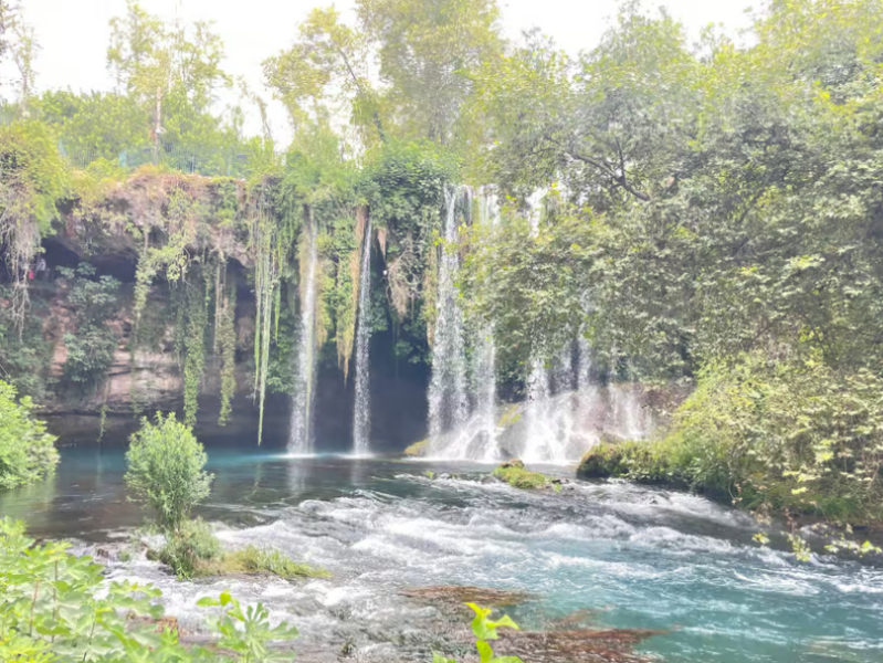 Full-Day Antalya City Tour from Kemer: Cable Car, Boat, Waterfall | ®ExcursionMania