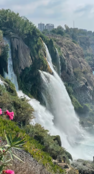 Full-Day Antalya City Tour from Kemer: Cable Car, Boat, Waterfall | ®ExcursionMania