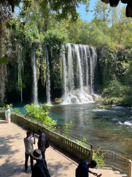 Full-Day Antalya City Tour from Kemer: Cable Car, Boat, Waterfall | ®ExcursionMania