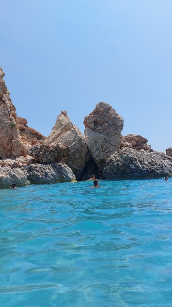 Full-Day Suluada Island Boat Trip with Lunch from Kemer | ®ExcursionMania