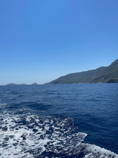 Kemer: Full-Day Suluada Island Boat Trip with Lunch from Kemer | ®ExcursionMania