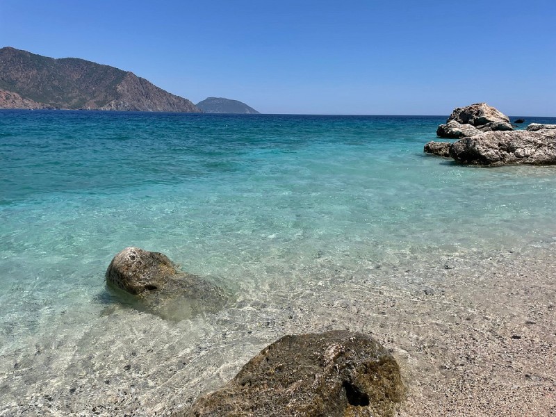 Full-Day Suluada Island Boat Trip with Lunch from Kemer | ®ExcursionMania