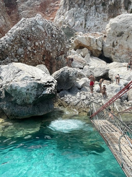 Full-Day Suluada Island Boat Trip with Lunch from Kemer | ®ExcursionMania