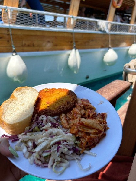 Full-Day Suluada Island Boat Trip with Lunch from Kemer | ®ExcursionMania