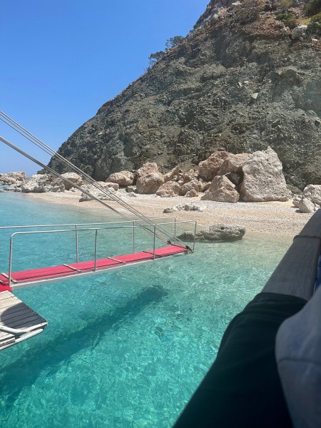 Full-Day Suluada Island Boat Trip with Lunch from Kemer | ®ExcursionMania