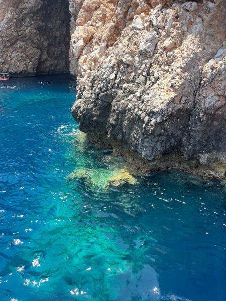 Full-Day Suluada Island Boat Trip with Lunch from Kemer | ®ExcursionMania