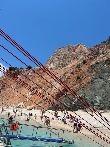 Full-Day Suluada Island Boat Trip with Lunch from Kemer | ®ExcursionMania