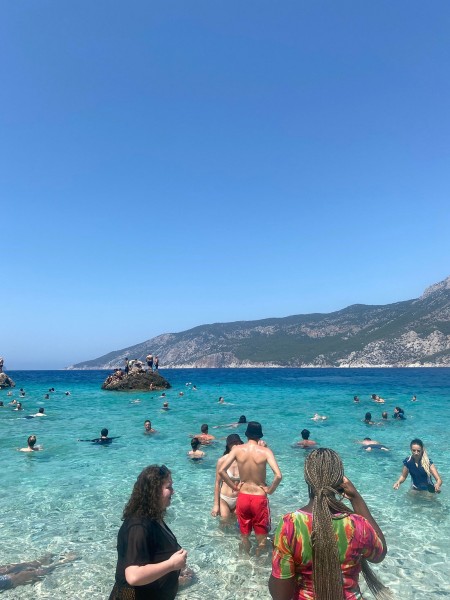 Full-Day Suluada Island Boat Trip with Lunch from Kemer | ®ExcursionMania