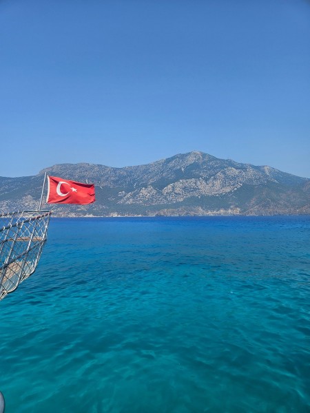 Full-Day Suluada Island Boat Trip with Lunch from Kemer | ®ExcursionMania