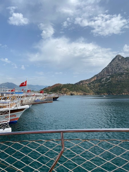 Full-Day Suluada Island Boat Trip with Lunch from Kemer | ®ExcursionMania