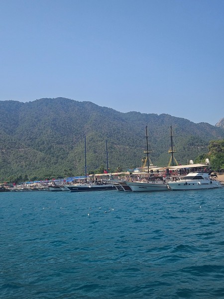 Full-Day Suluada Island Boat Trip with Lunch from Kemer | ®ExcursionMania