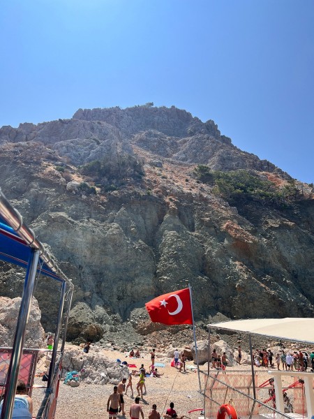 Full-Day Suluada Island Boat Trip with Lunch from Kemer | ®ExcursionMania